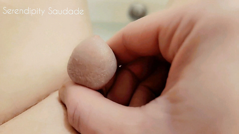 Serendipity Acedia Saudade: Serendipity Saudade SPH trans masturbace