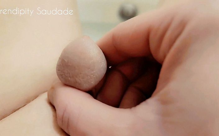 Serendipity Acedia Saudade: Serendipity Saudade - masturbare trans sph