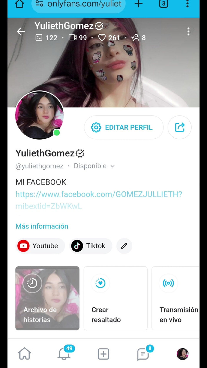 Yulieth Gomez: Дівчина мого друга запрошує мене пограти, вона програє виклик, і я закінчую тим, що трахаю її