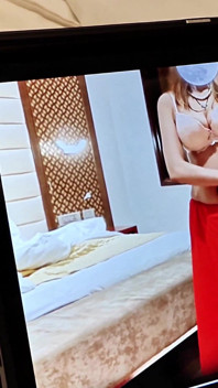 My Indian Teen Stepsis Watching Porn. When No One Is in Home.