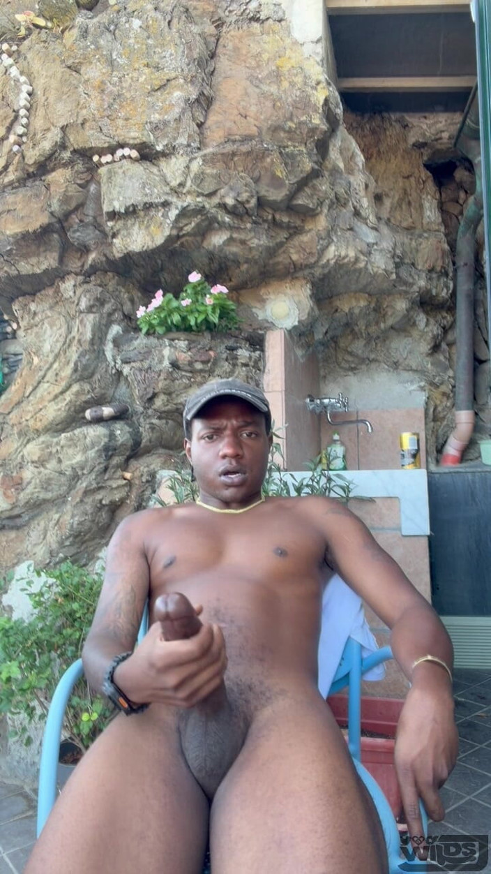 Jwildsxxx: Enorme pau atira enorme carga