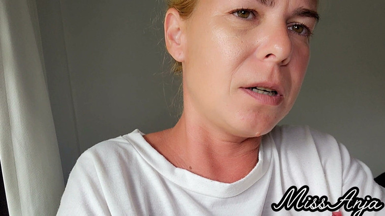 MissAnja_FH: I Couldn't Control My Farts