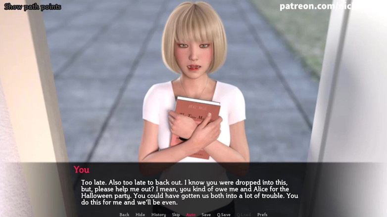Visual Novels: Clan care se descarcă gratuit, partea 47