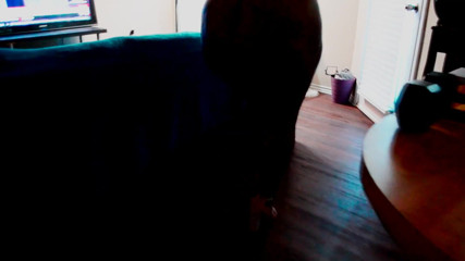 Dirty Diana Fetishes: Nude twerking in heels