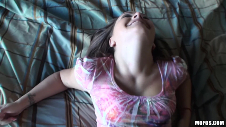 Lets try anal: Anal deneyelim - Alli balon götüne büyük bir yarak alıyor