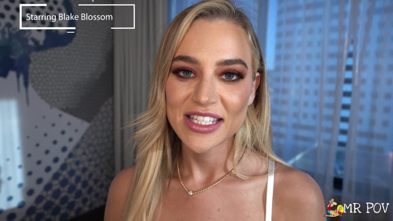 Mr. POV: Blossoming Into a Slut