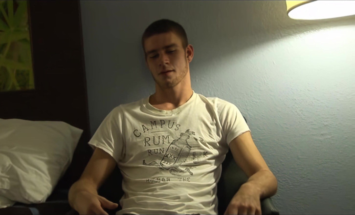 Jay's Amateur Straight Guys: Прямий чувак Еван!
