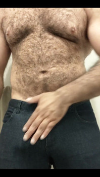 I Got Some New Jeans. They're Quite Complimentary