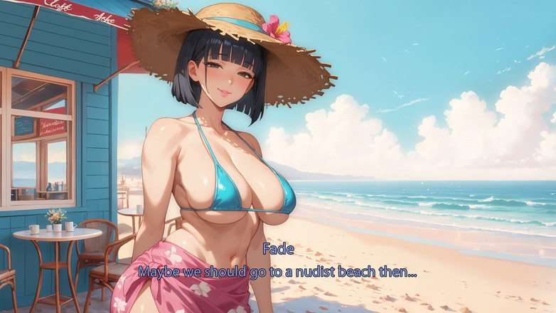 Porngame201: Я обожаю твою жену, обновление 3