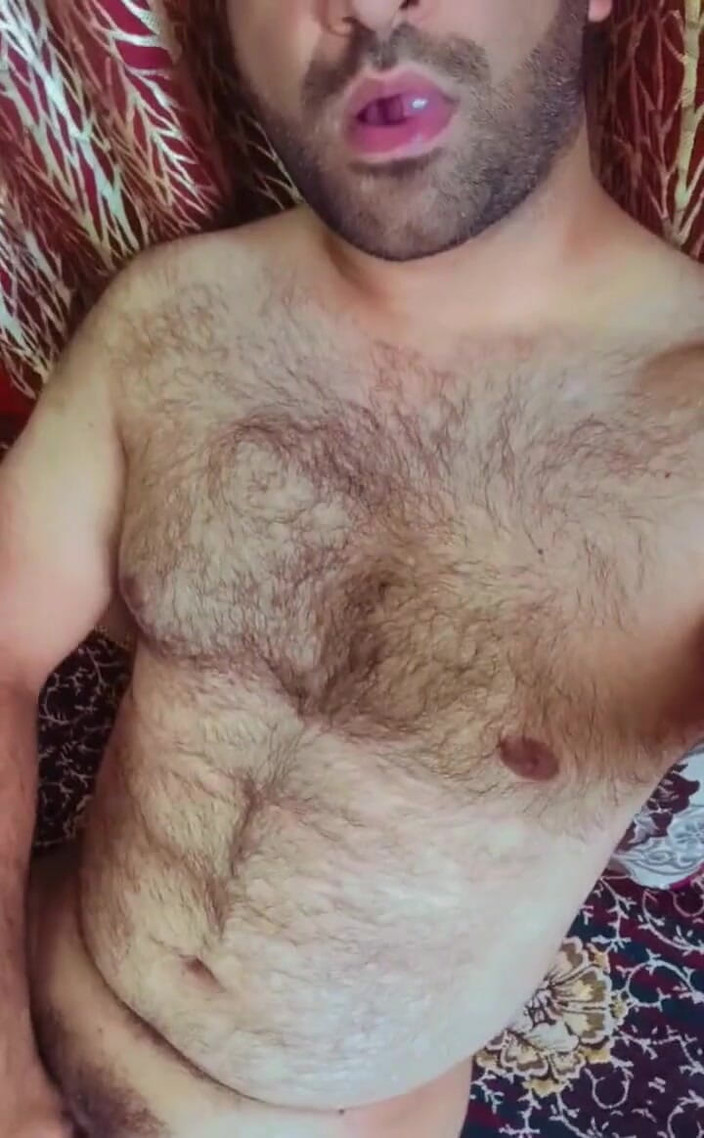 BibearXXX: 毛茸茸的胸部 bibearxxx