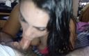 West Bonanza Sex Included 2: Быстрый отсос и анальный трах - она получает порцию спермы в ее задницу