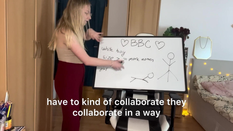 Goddess_Bella_Rae: The BBC Hierarchy Bnwo Dominance