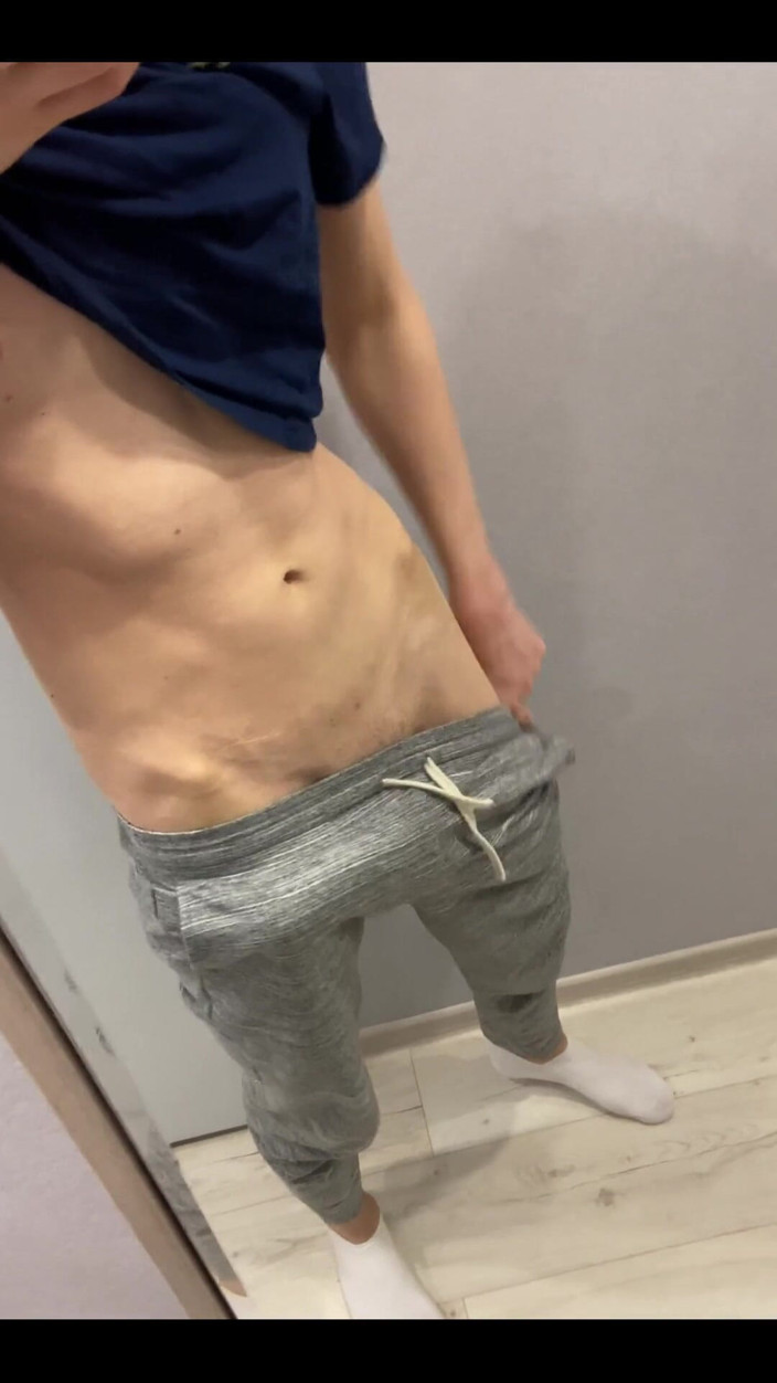 Tommy10boy: Sólo muž