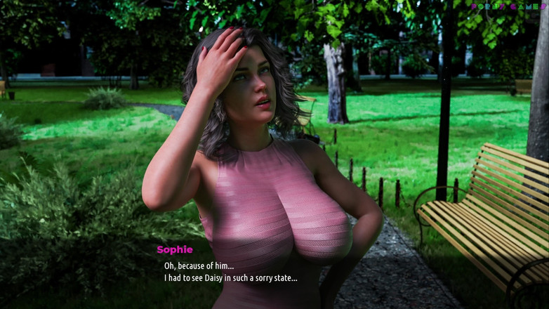 Porny Games: MILFky z Sunville by L7team - Macecha potřebuje místo na spaní 61