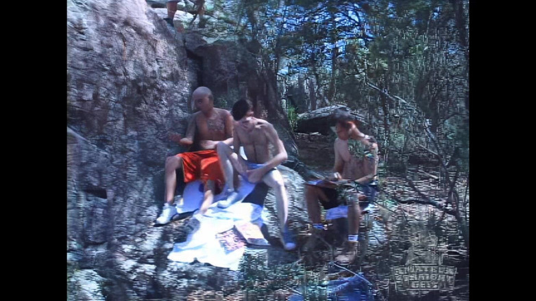 Jay's Amateur Straight Guys: Dirk, Guzzo, Xavier