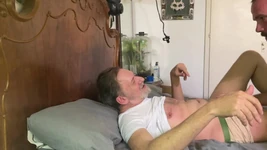 Трахав monsterdickhunter