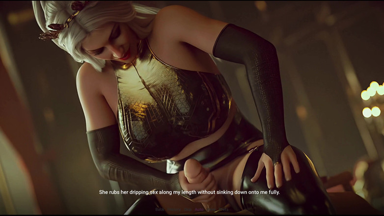 Hotgame Studio X: Prinsă în Castelul curvelor pofticioase - partea 4 - Sfârșitul