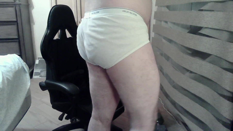 Himbo_Fox: Svalnatý a sexy camboy pracuje na nohou
