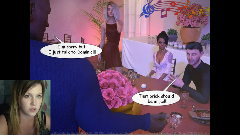 Top comics: Kisah Anna 2