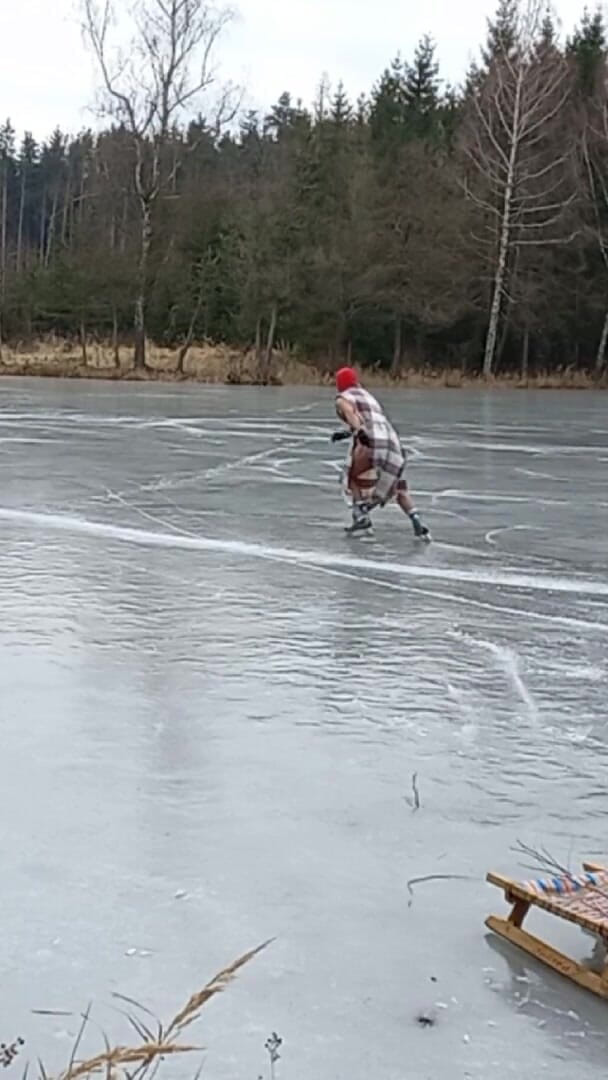 On the Ice - Behiind Scenes - Trailer (Master Dansan)