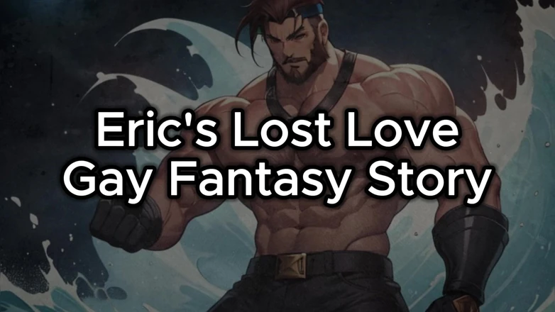 Erotic Man: Gay Erotic Fantasy - Eric and Tyrus