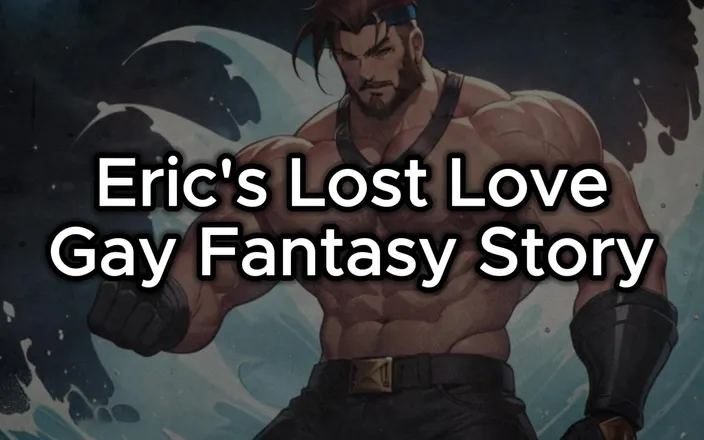 Erotic Man: Gay Erotic Fantasy - Eric and Tyrus