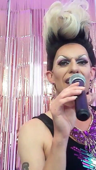 Sweet Transvestite Cover
