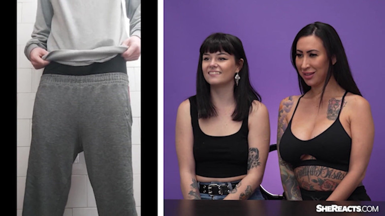 SheReacts: Rick 2: Lilly Lane und Nova Vixens Urteil