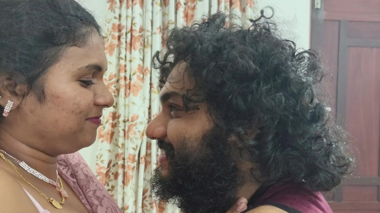 Vaigavarun45: Sexo secreto con hermanastro hermanastra después del matrimonio, sexo secreto...