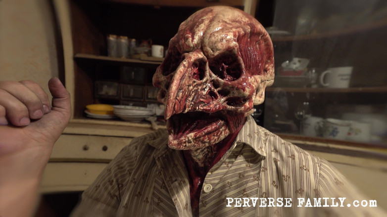 Perverse Family: Perverse Family 25.3 (ซีซั่น 2) แฟนตาซีความปรารถนาสวมหน้ากาก