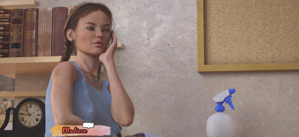 Miss Kitty 2K: Hard to Love - 第44集 - redlady2k改头换代的时间