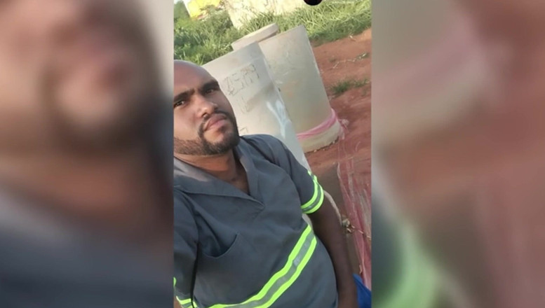 TheBlacKHunterr: Ensam i arbetet jag alltid i hemlighet