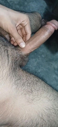 Stepsister-in-law Helped Me Masturbate