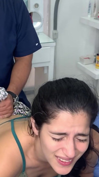 Ich ging für Tonsil Feel und endete mit gefühl in meinem arsch