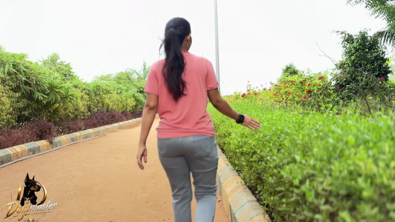 Dogimaster: Mesyuarat Kali Pertama Di Teman Wanita Taman Seluar Jeans Dan...
