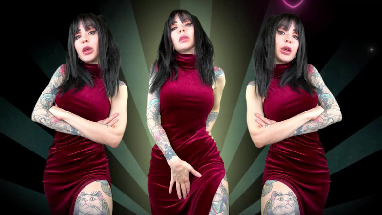 Baal Eldritch: Servera styvmamma för alltid - Findom, missbruk, Asmr