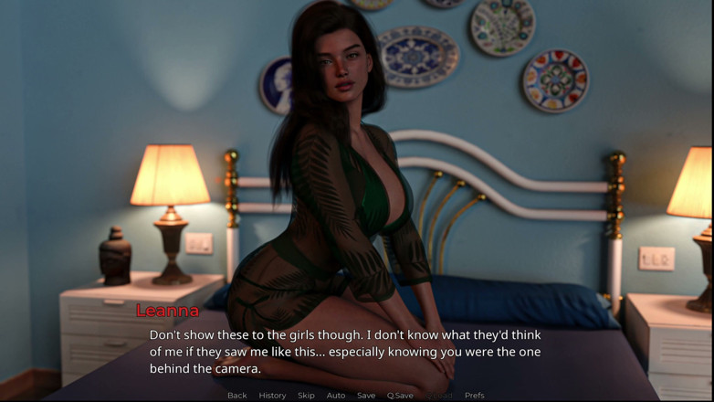 Wickedgammes studio: Wild Sex at the Beach House (part 9)