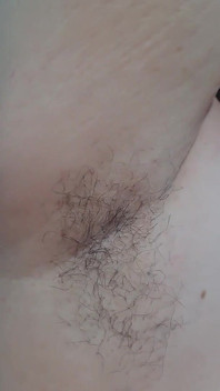 털이 무성한 겨드랑이 쇼