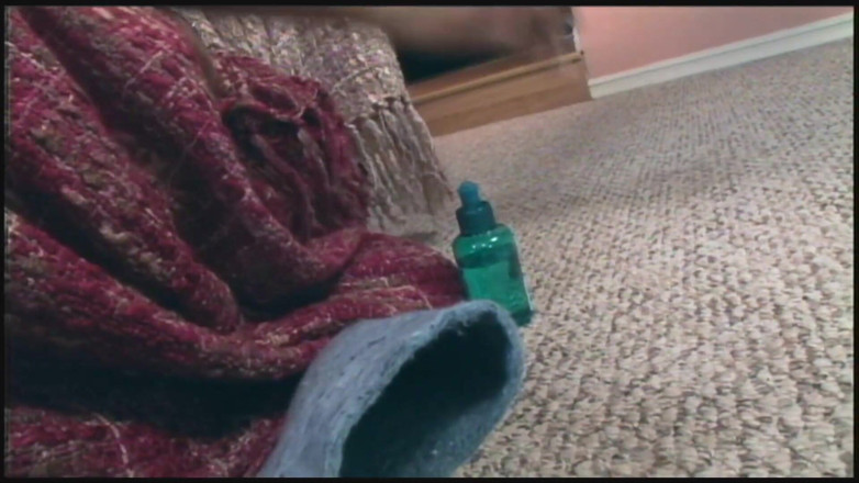 Hot Girlz: Bubble butt ebony covered in oil gets pounded by BBC