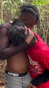 Sugar Stepdaddy Vs Twink Boy on Outdoor Scene