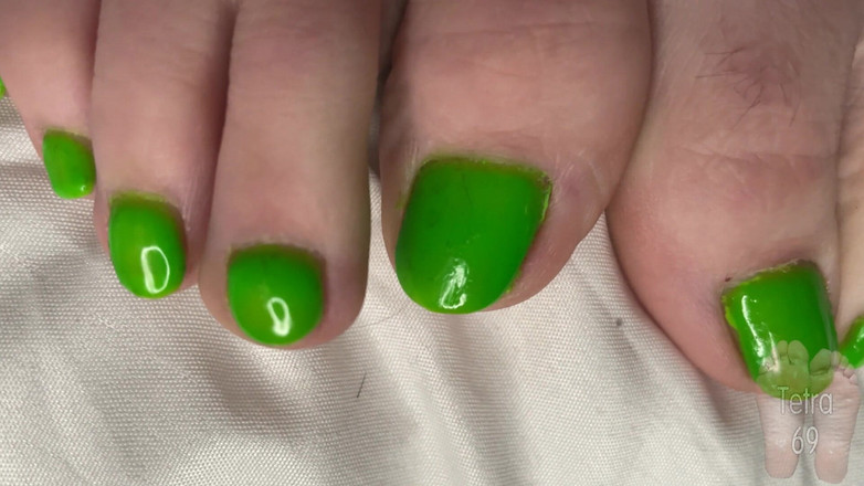 Tetra69: 金融统治送我的脚