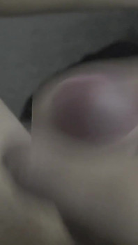 What a Great Pleasure of My Little Cock