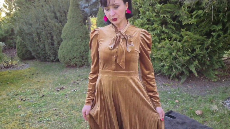 Wanilianna: Burlas en el jardín