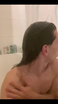 Release All the Stress of the Day in the Shower