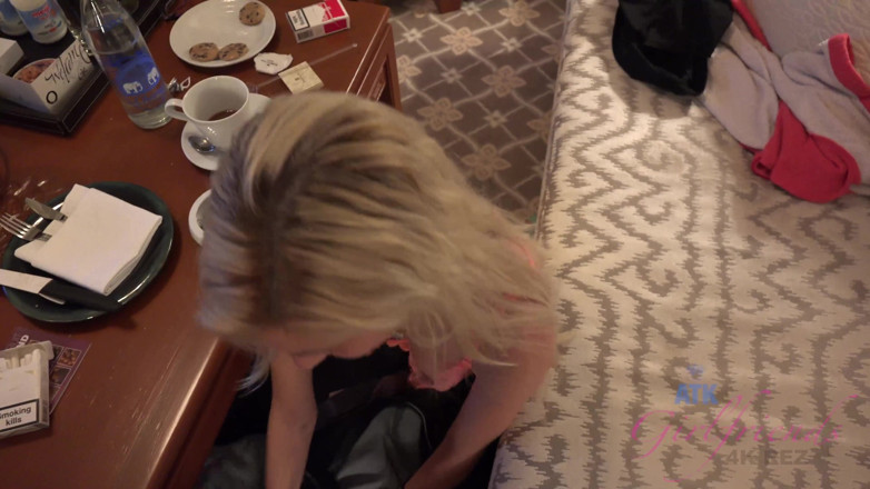 ATK Fans (Girlfriends): Virtual Vacation Bangkok with Piper Perri 2/6