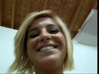 Wild Suckers: Hard fuck in the pussy for this gorgeous blonde with...