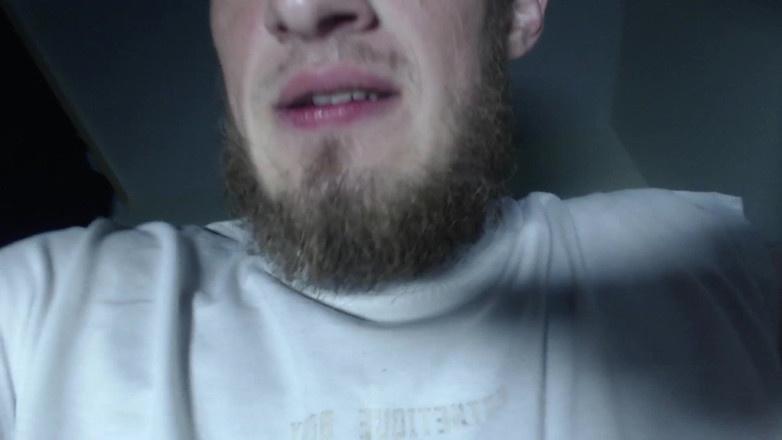 Hunky time: Straight Dominant Big Daddy - Fat Cock