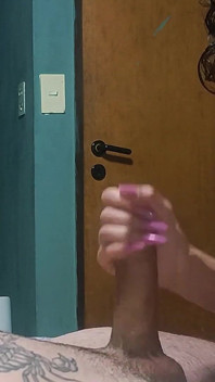 Unforgettable Intimacy: 45-minute Pleasure Experience - Blowjob and Glans Licking