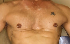 1SexyNerd: 1sexynerd colpo della doccia insaponata