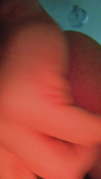 Sissy Rubbing Smooth Hole with Bullet Toy